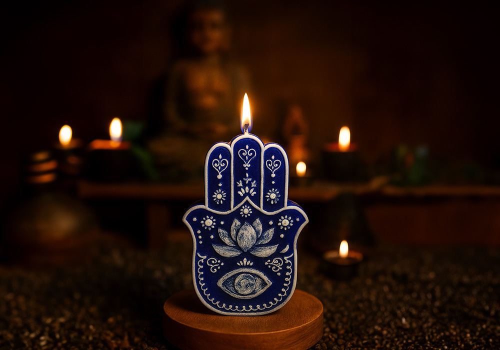 New Intention Candles